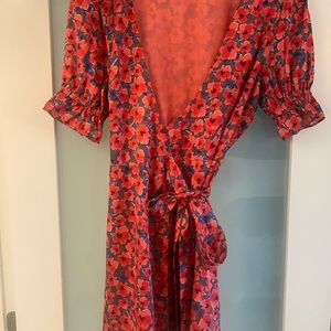 COPY - House of Harlow 1960 x Revolve Aja mini Dress